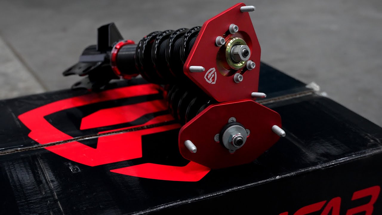 BRZ Faction Fab FR-Spec Install