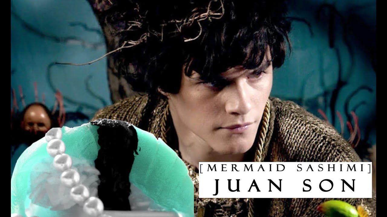 Mermaid Sashimi [Las Perlas de un Genio] JUAN SON - Parte 1