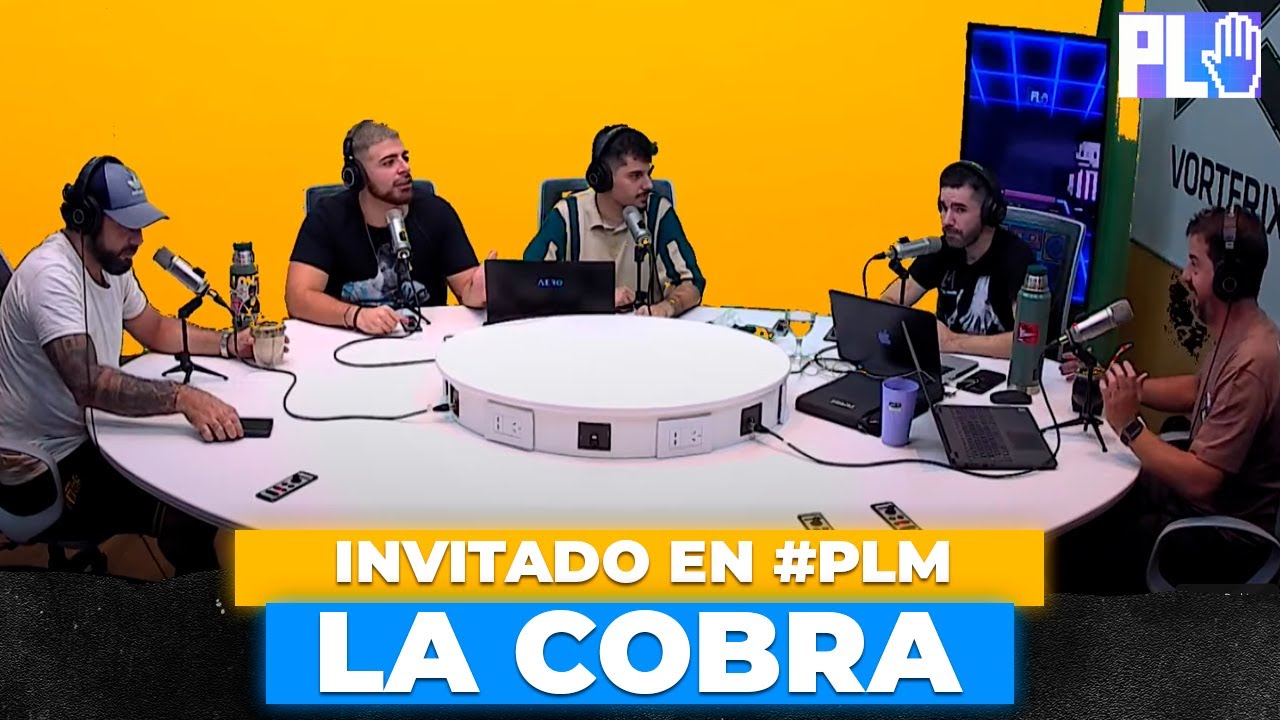 LA COBRA EN #PARENLAMANO