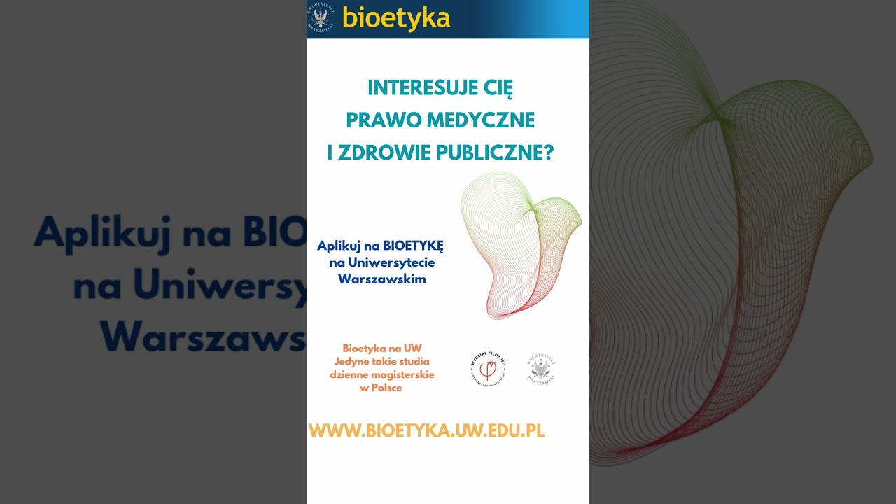 Bioetyka UW: szczepienia