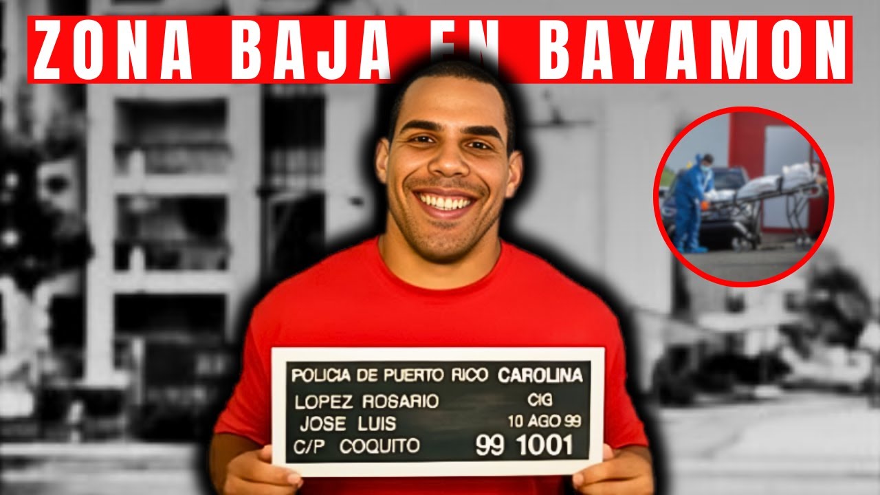 Zona Baja en Bayamón 💥 (Bandidos De Puerto Rico)