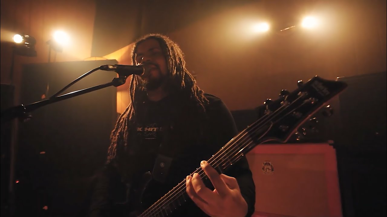 Heretoir - Golden Dust (Live Studio Session)