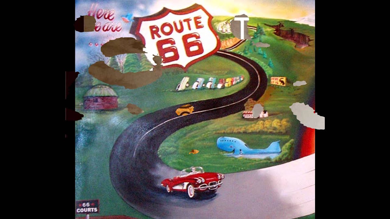 Route 66 Rock n Roll