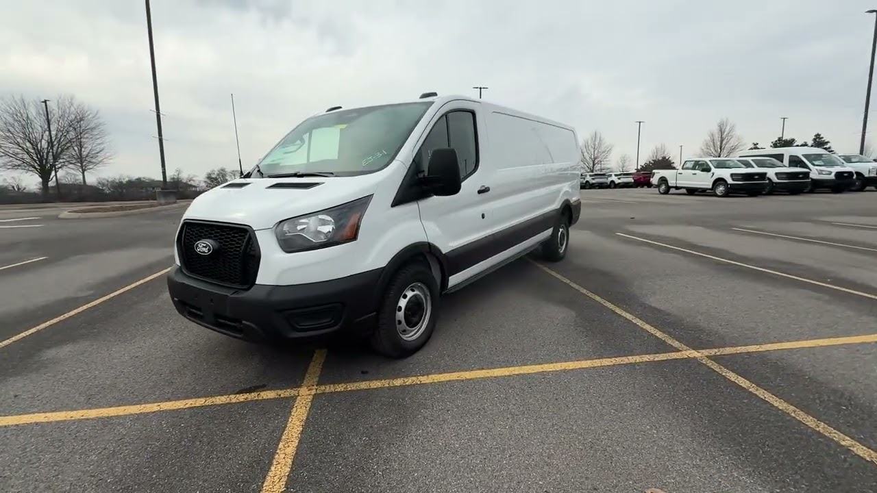 2026 Ford Transit Cargo Van Gallatin, Tennessee