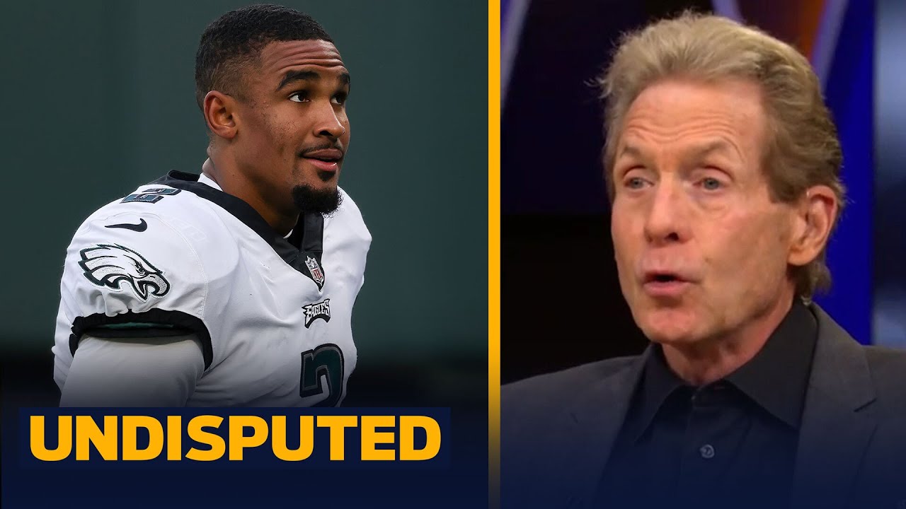 Eagles' starting Jalen Hurts over Carson Wentz is a 'recipe for disaster' — Skip | NFL | UNDISPUTED