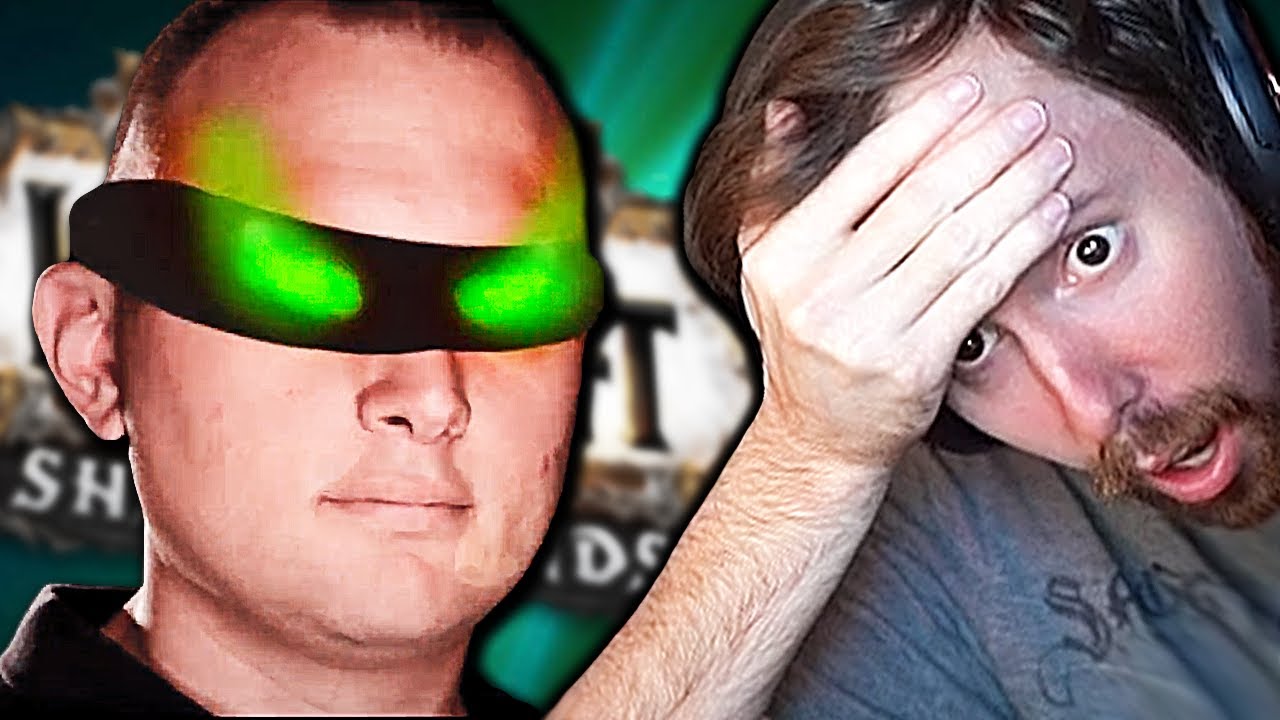 Shadowlands Most Powerful Class!? Asmongold Reacts to SAVIX Demon Hunter Experience