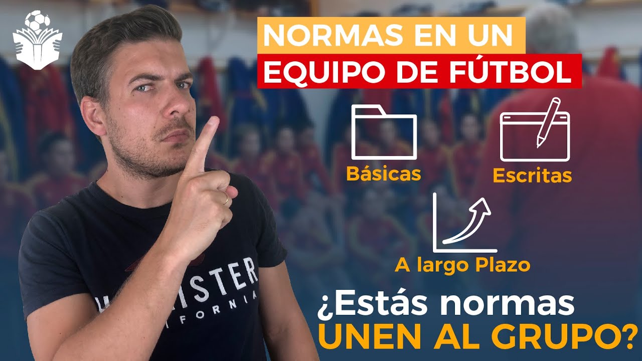 ¿Cuáles Son las Normas que Todo Equipo de Fútbol DEBE Seguir? 🤔