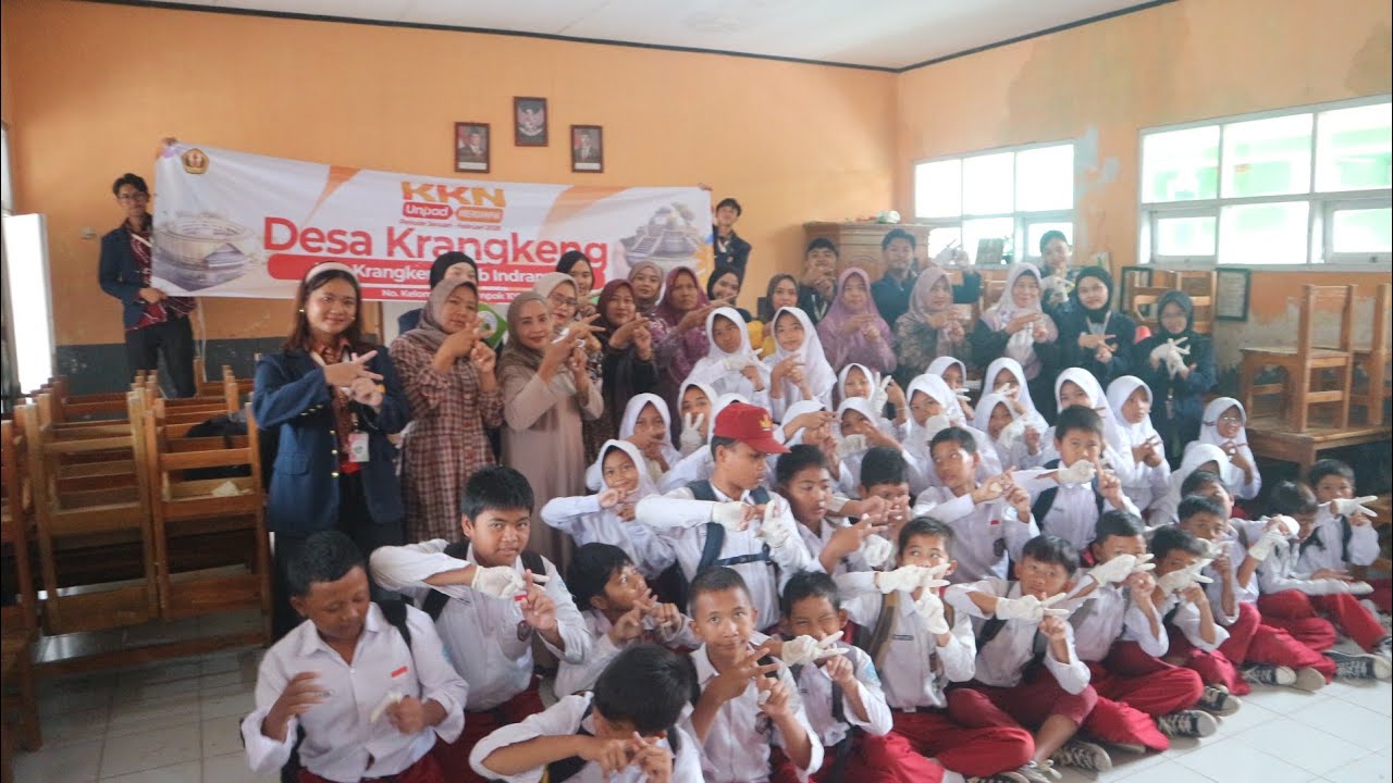 Edukasi Pemilahan Sampah dan Demonstransi Pembuatan Kompos — Sub-kelompok 1 (Penanganan Sampah) 
