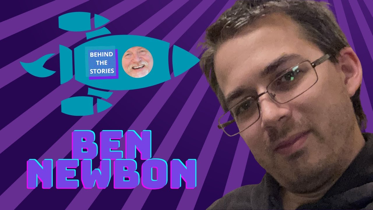 An Interview with BEN NEWBON (CybertopiaAP)