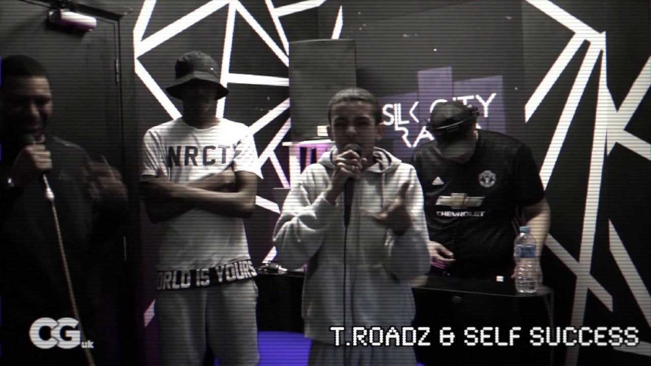 CGuk SHOW: T Roadz & Self Success | Silk City Radio