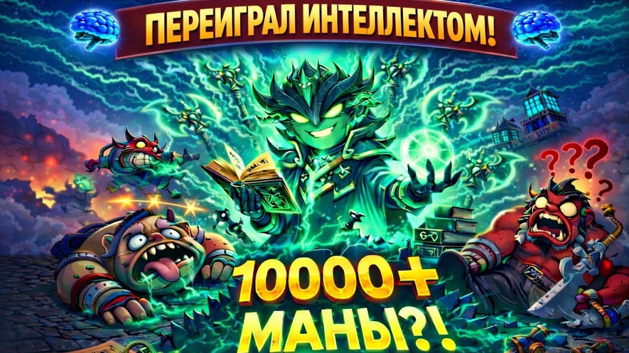 СОБРАЛ 6 ПАРАСМ НА ОД! ИГРА ВЫИГРЫВАЕТСЯ 1 КНОПКОЙ! Новая мета для поднятия рейтинга в доте 2!