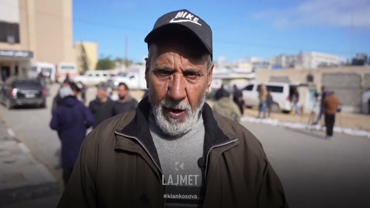Izraeli pretendon se vrau militantë të armatosur - 27.02.2026 - Klan Kosova