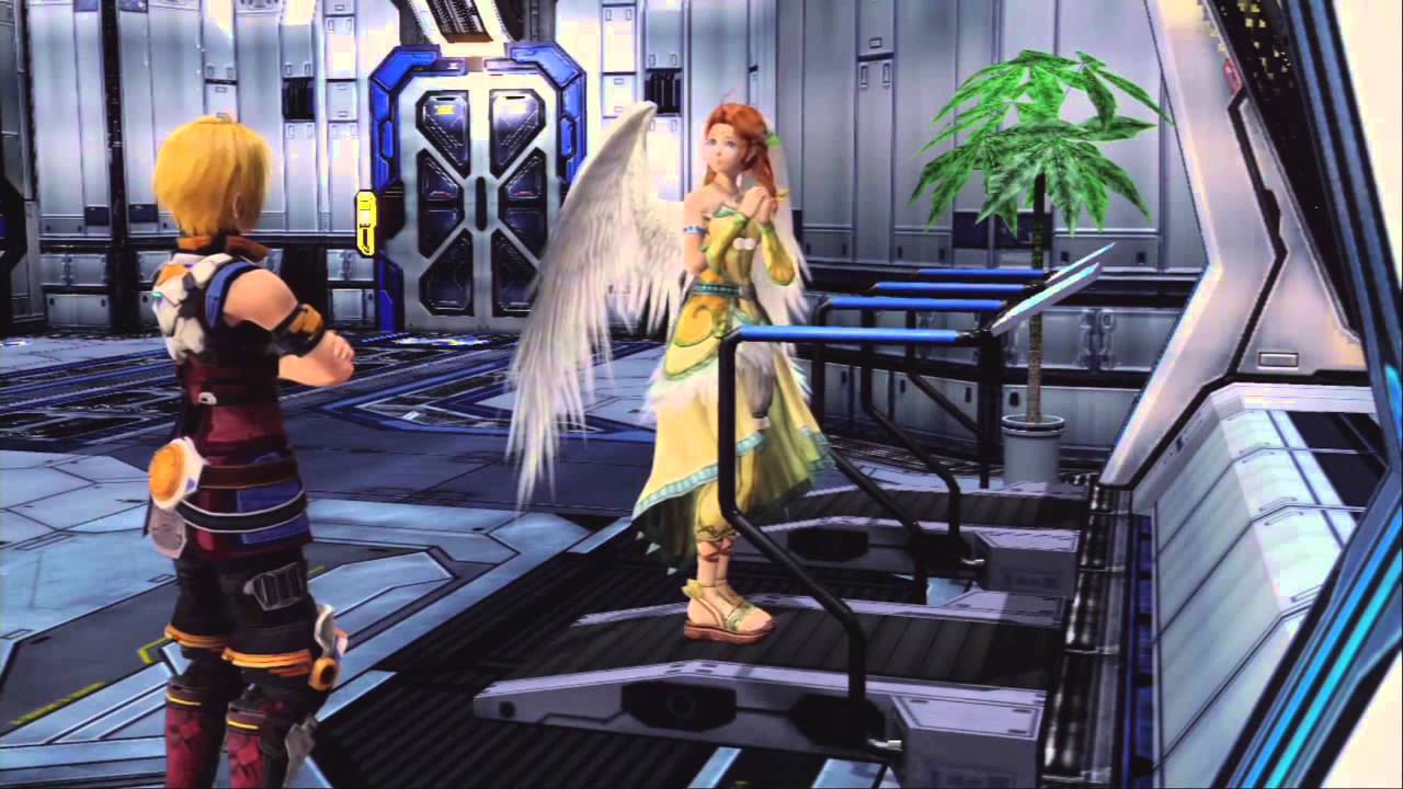 Star Ocean: The Last Hope International PS3 All Cutscenes HD #6