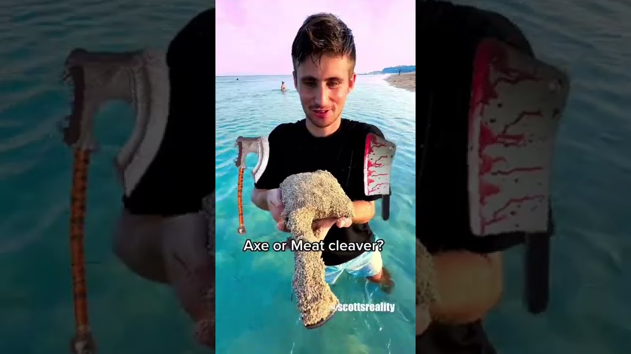 OCEAN 🌊 CHALLENGE: How many did you guess? ✅
