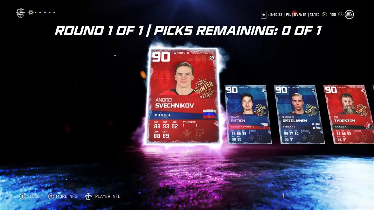 FREE CHRISTMAS REWARDS IN NHL 21 HUT! (FREE 90 OVERALLS!)