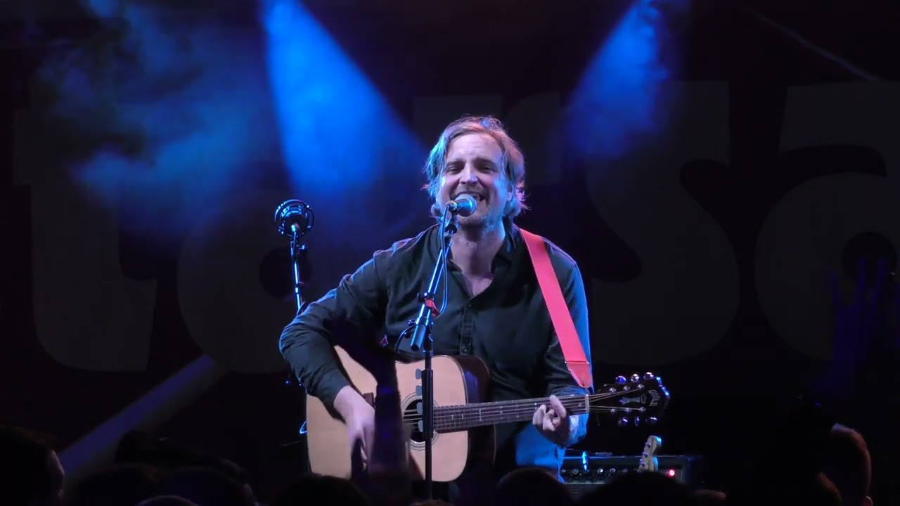 Starsailor - What A Wonderful World (Live in Coventry 24/09/22)