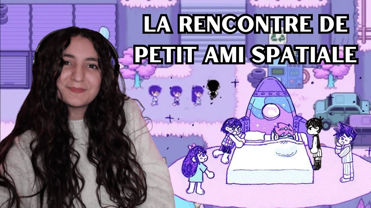 PETIT AMI SPATIALE EST AMOUREUX #Découverte 3