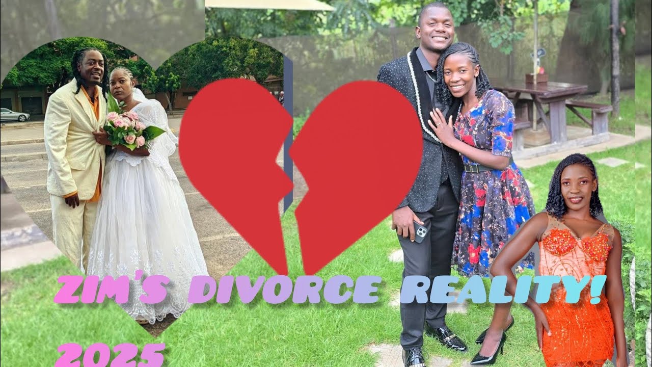 Nyati Family Drama: Unpacking Divorce Trends In Zimbabwe 2025! 