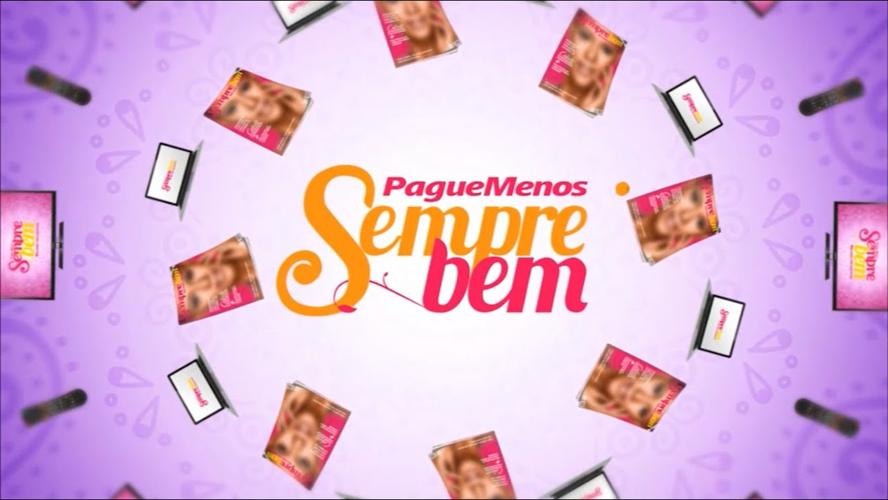 Programa Sempre Bem - by Farm&aacute;cias Pague Menos