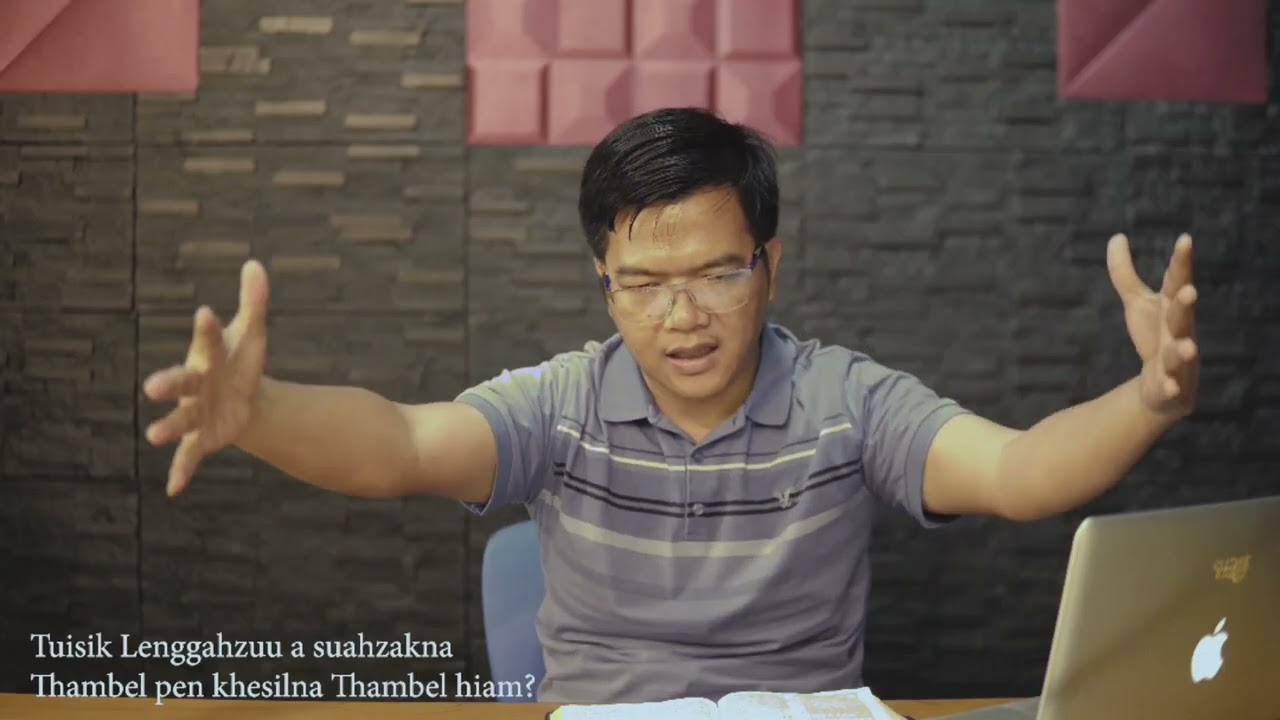 Tuisik Lenggahzuu a suahsakna Thambel pen khasilna Thambel hiam? (Tongluan Zaitha No.1901)
