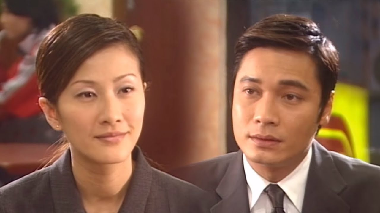 我從來唔知道你都會怕有自己做唔嚟嘅事｜創世紀2天地有情｜TVB賀歲劇｜羅嘉良｜郭晉安｜陳錦鴻｜古天樂｜郭可盈｜陳慧珊｜蔡少芬｜汪明荃｜商戰劇｜恩仇｜愛情