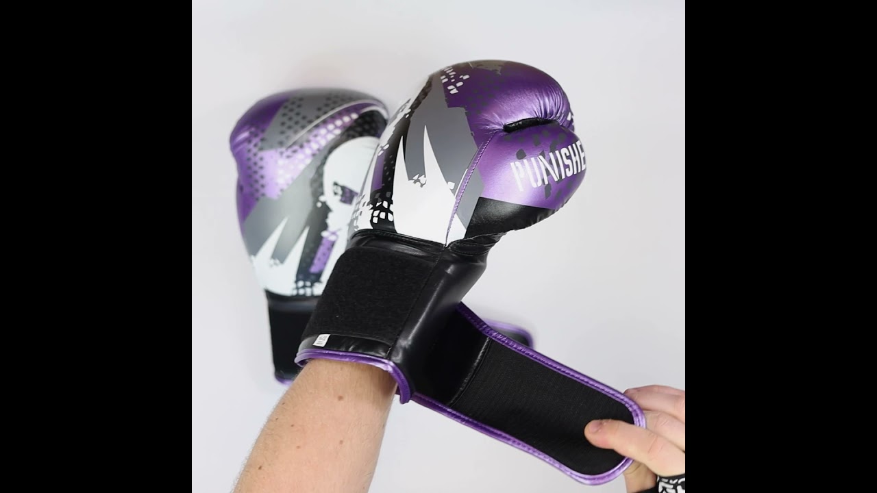 Unboxing | Manusile Knockout Punisher