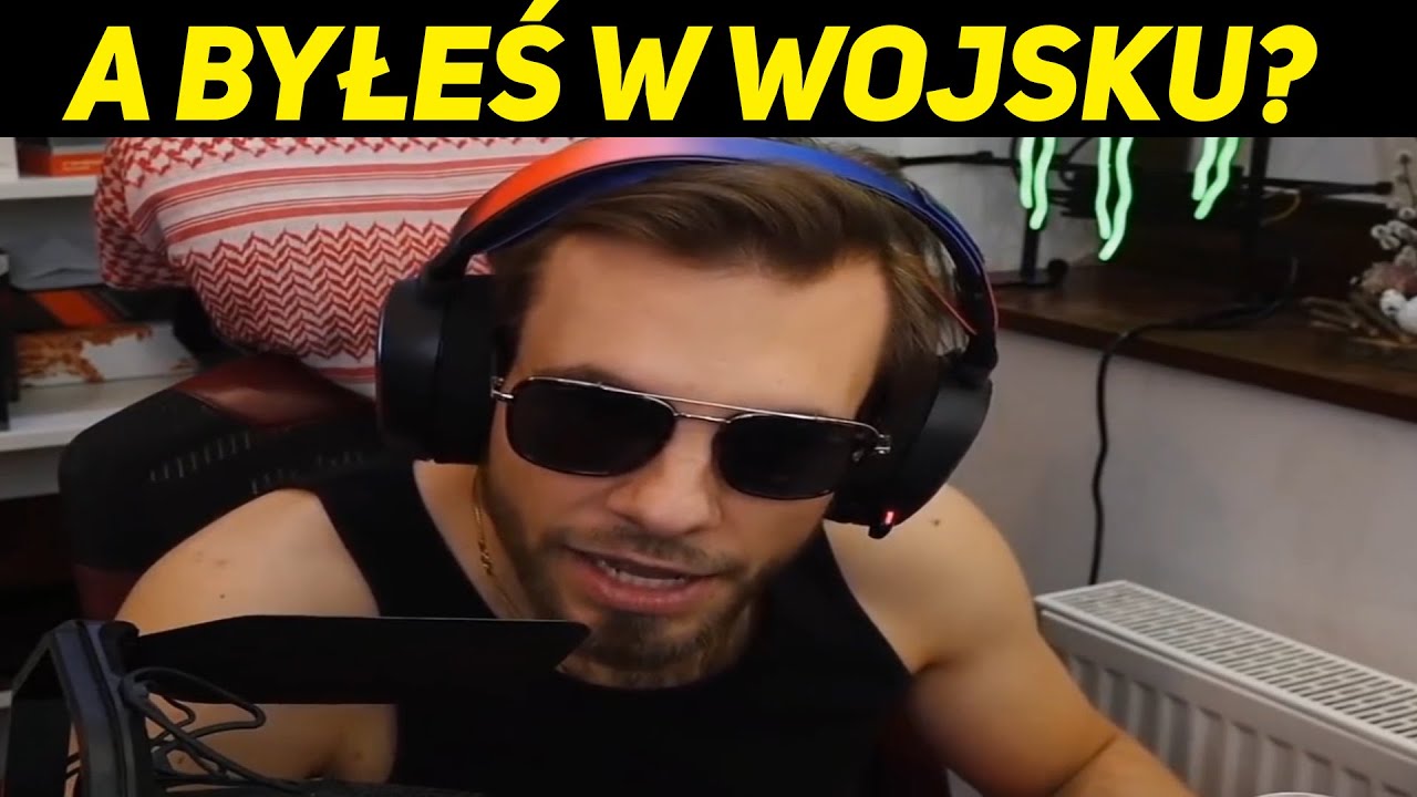 A BYŁEŚ W WOJSKU? - Short