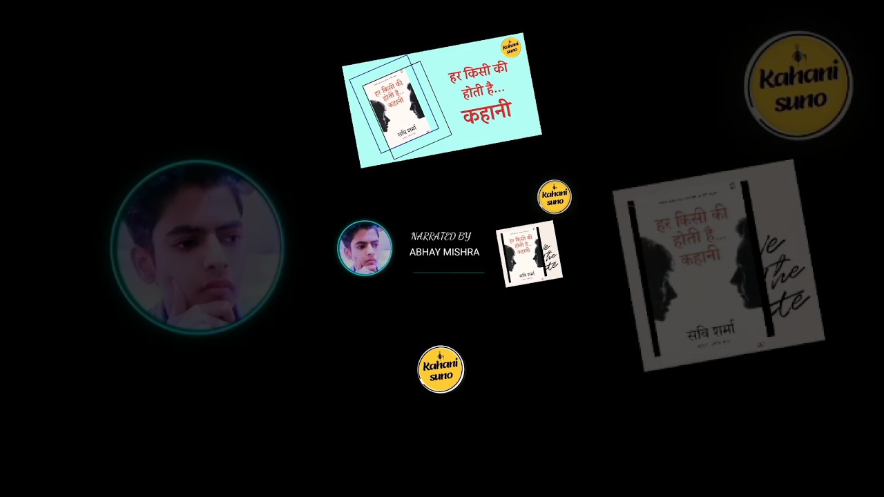 #HeartfeltStorytelling#YouTubeAudiobook#HarKisiKiHotiHaiKahani#SaviSharmaWriting#AbhayMishraNarrates