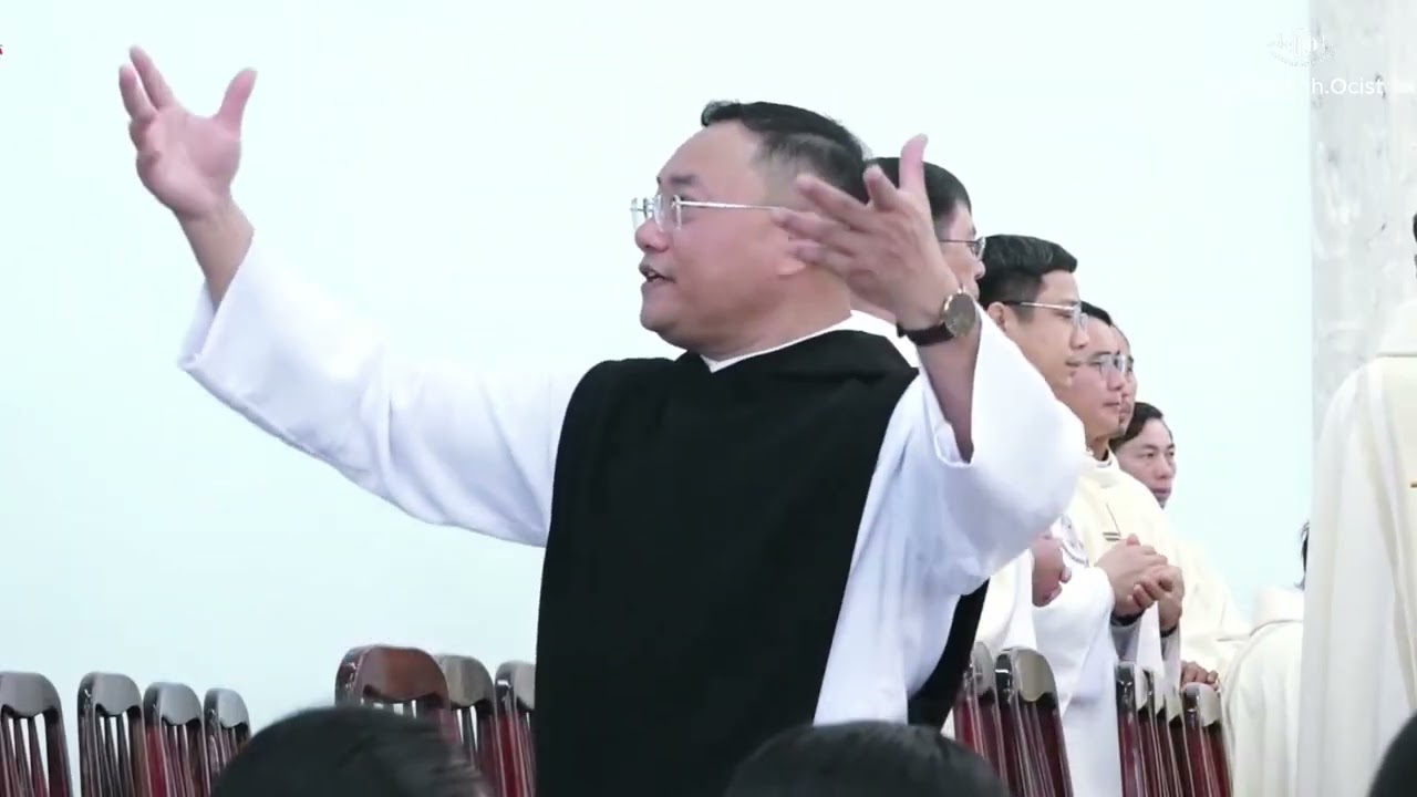 Con Có là Chi - Lm Ân Đức: Ca Đoàn Xitô Thiên Phước
