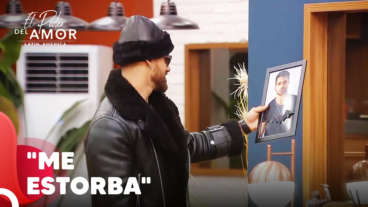 Austin Pisotea La Foto De Sebasti&aacute;n 😲 | El Poder Del Amor Capitulo 85