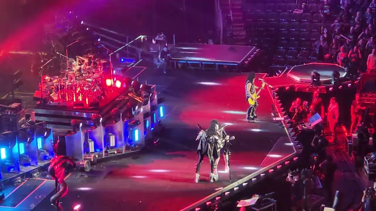 KISS - Detroit Rock City - St Louis - 10/25/23
