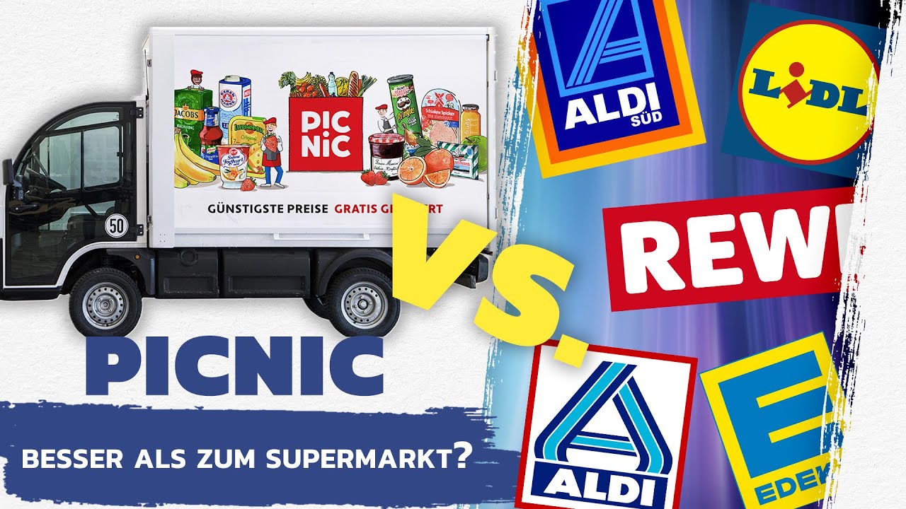 Picnic Lieferdienst – Für wen es sich lohnt