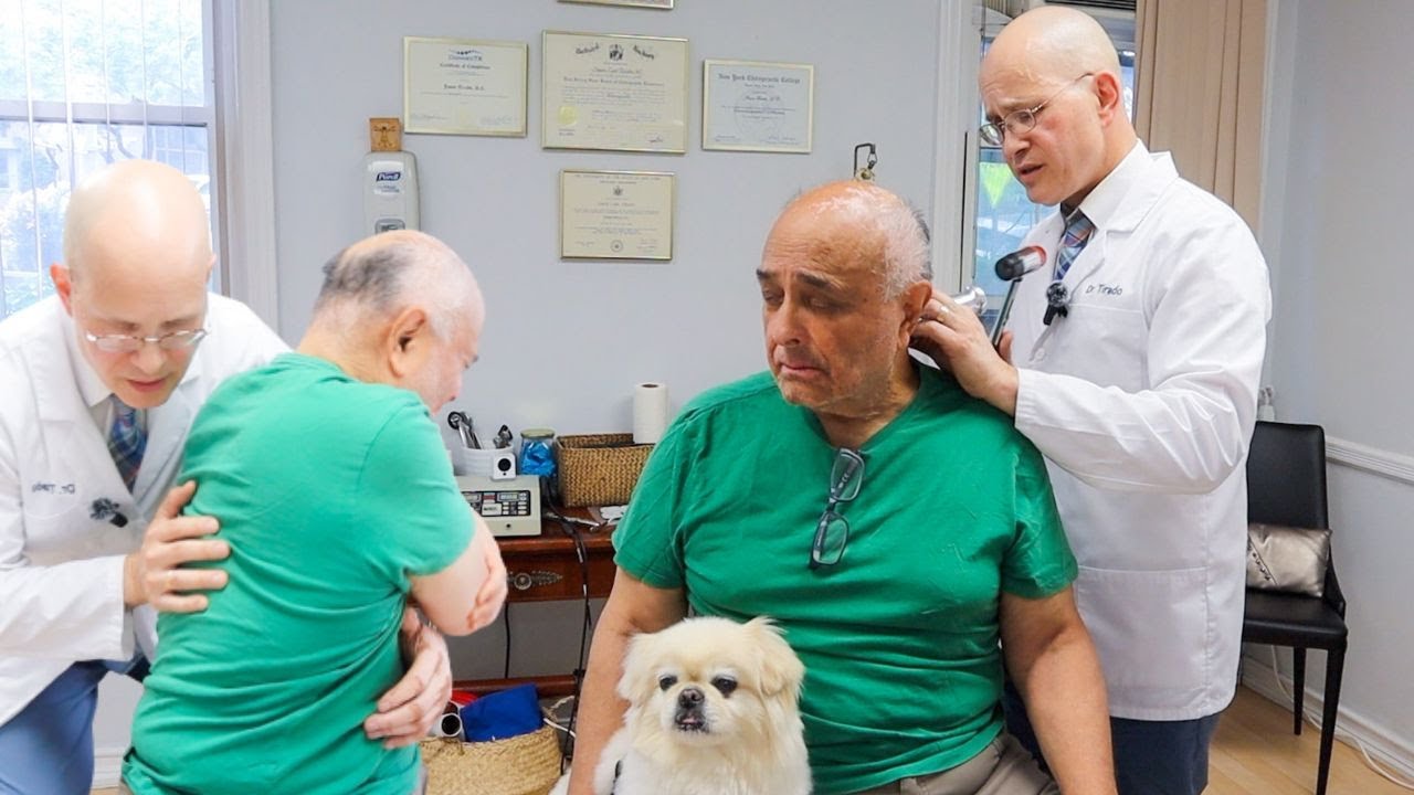 *Инспектор по недвижимости в Нью-Джерси* CRUNCHY Chiropractic