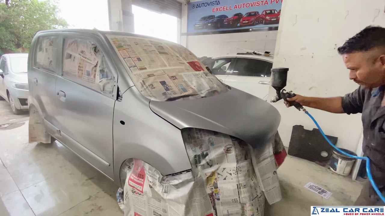 2011 WAGONR FULL RESTORATION DONE AT ZEAL CAR CARE