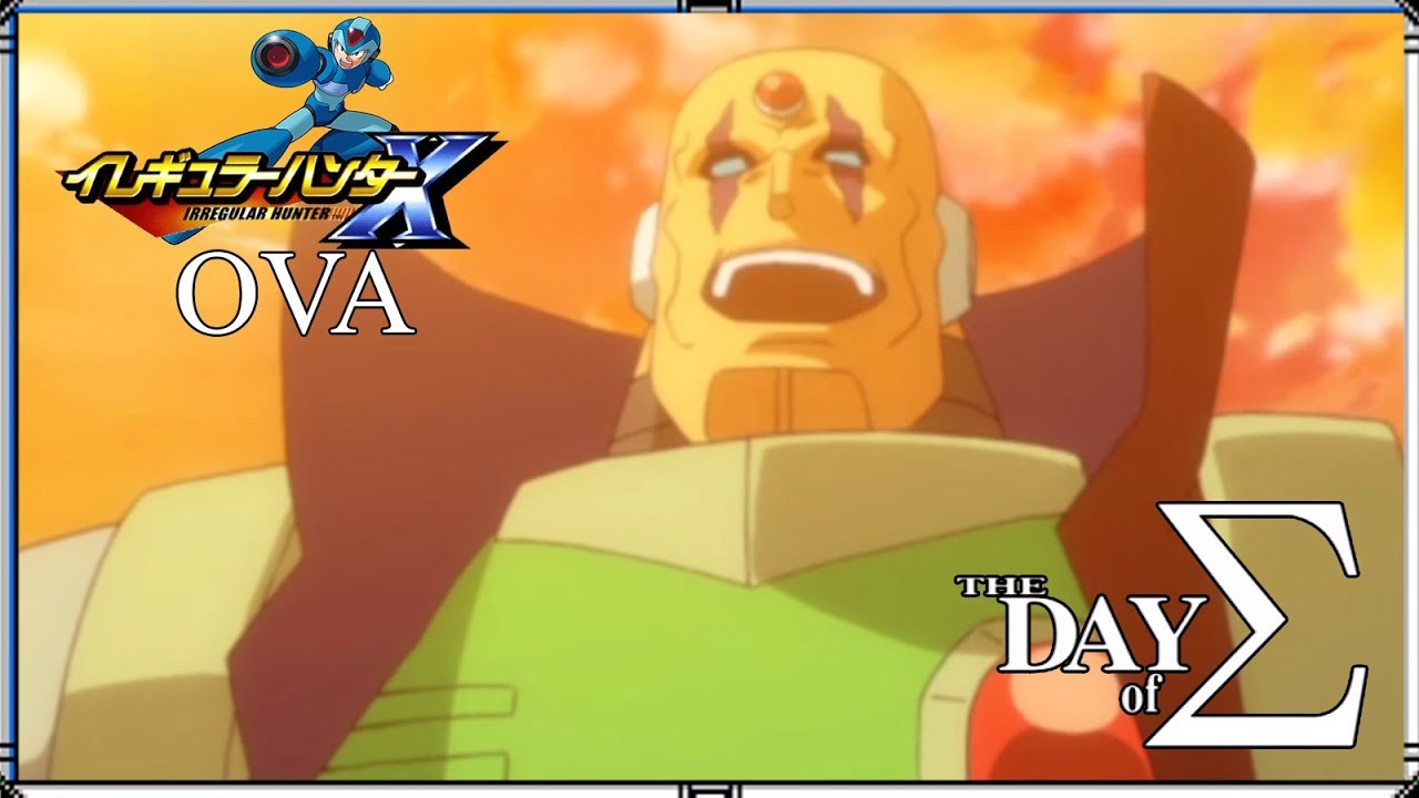 The Day of Sigma OVA [Sub Español Latino]