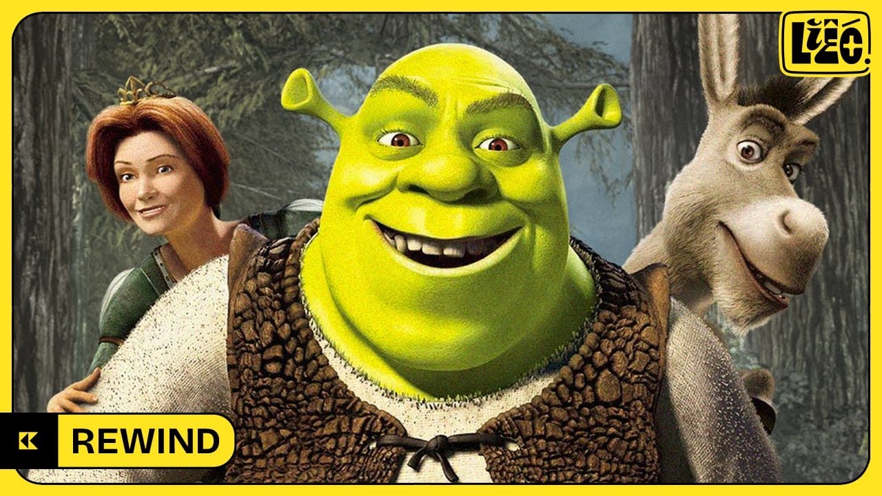 Shrek - bộ phim 