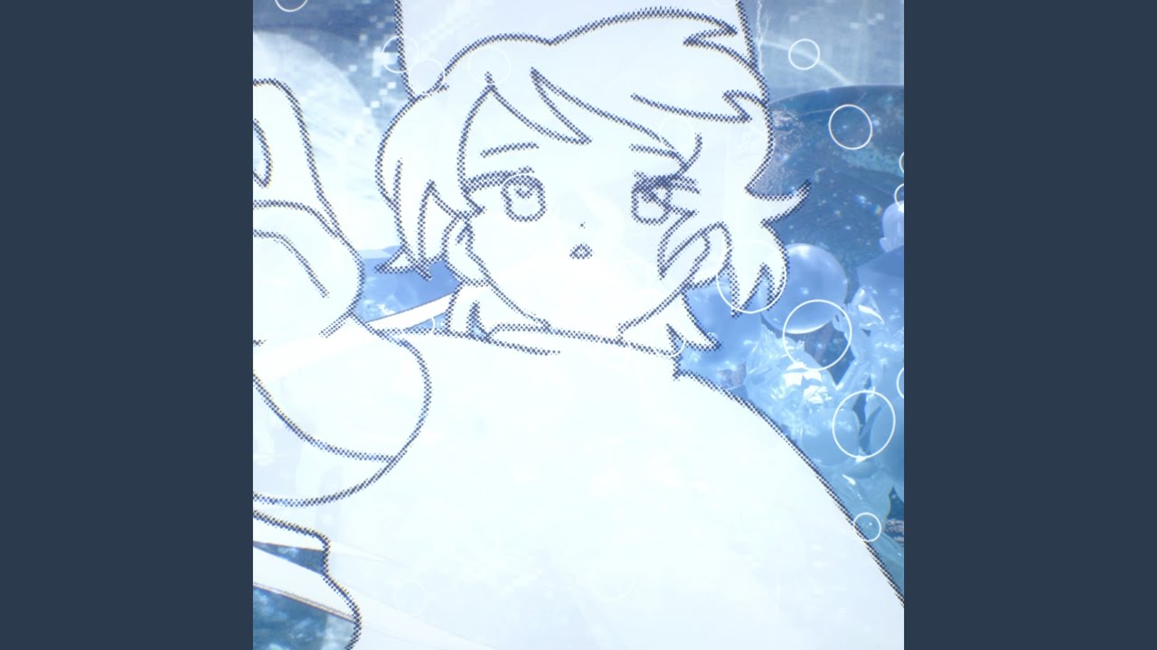 バブル (feat. 初音ミク)
