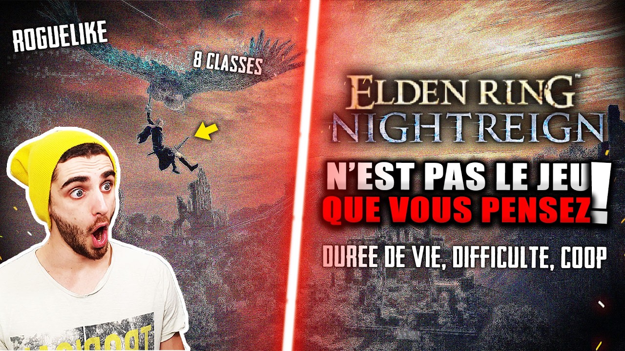 Elden Ring Nightreign : 12 Détails IMPORTANTS que avez RATÉ ! (À Savoir ABSOLUMENT !)