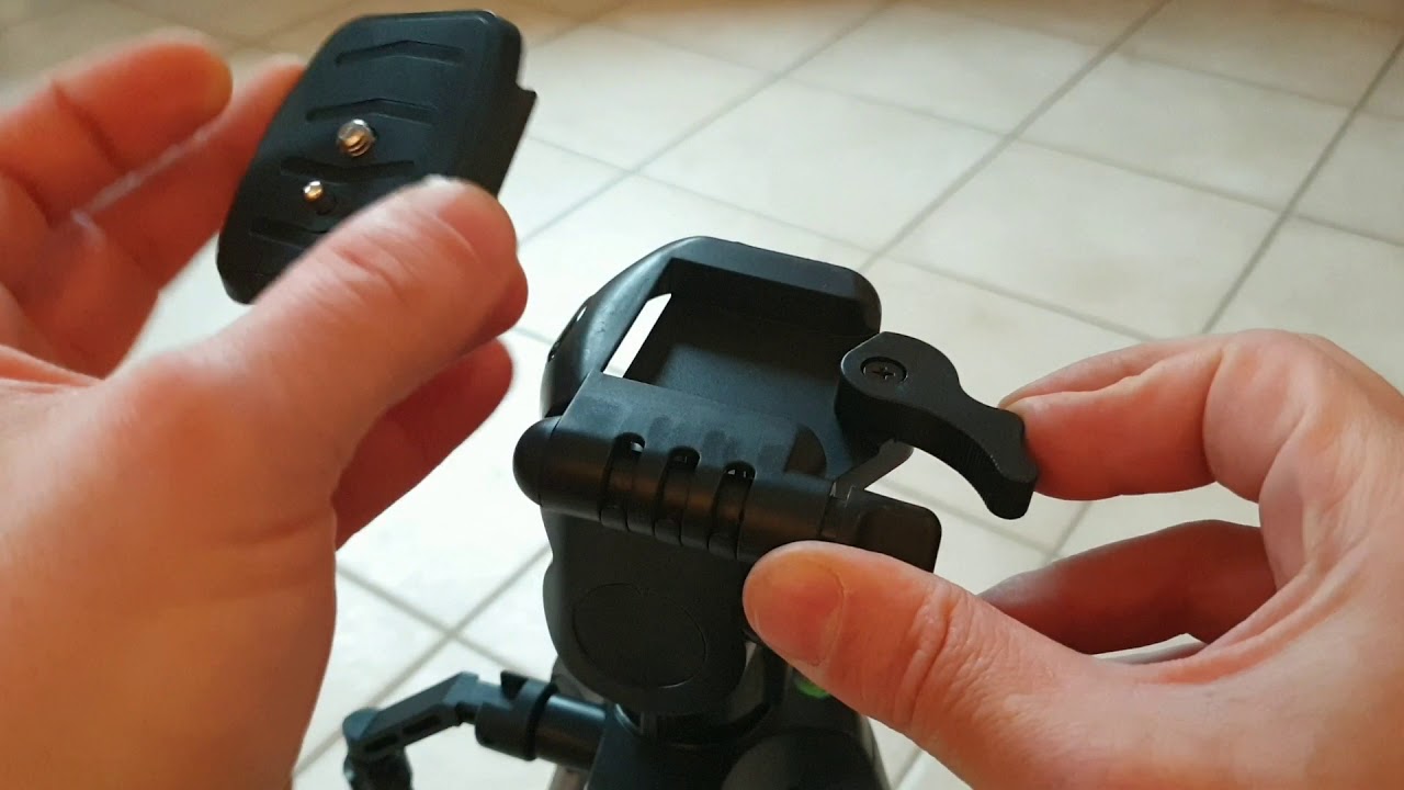 Cavalletto economico HAMA Treppiede Star 61