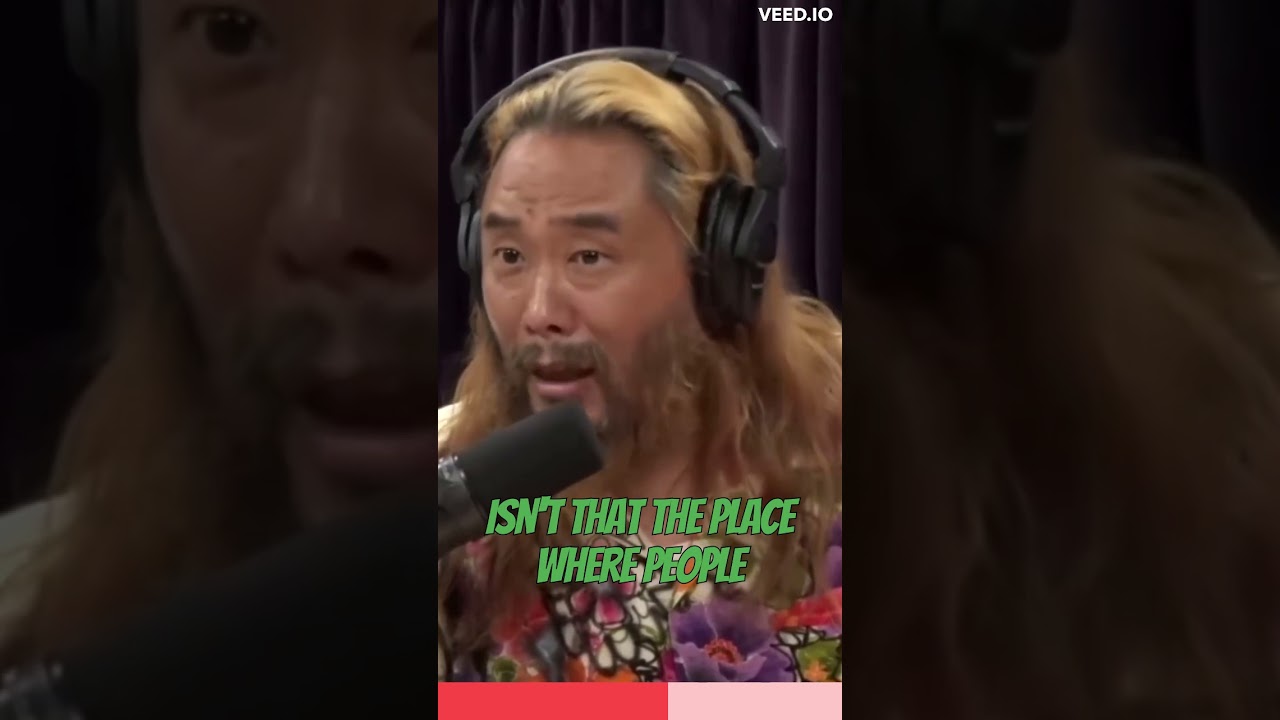 David Choe Podcast JRE. What WILD Tribes Think Of America 😱😱😱 