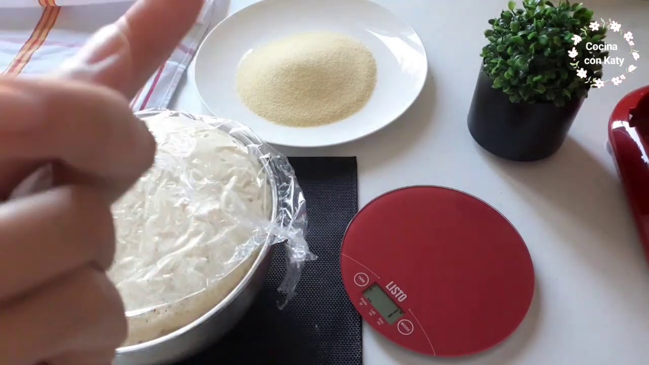 Pan casero