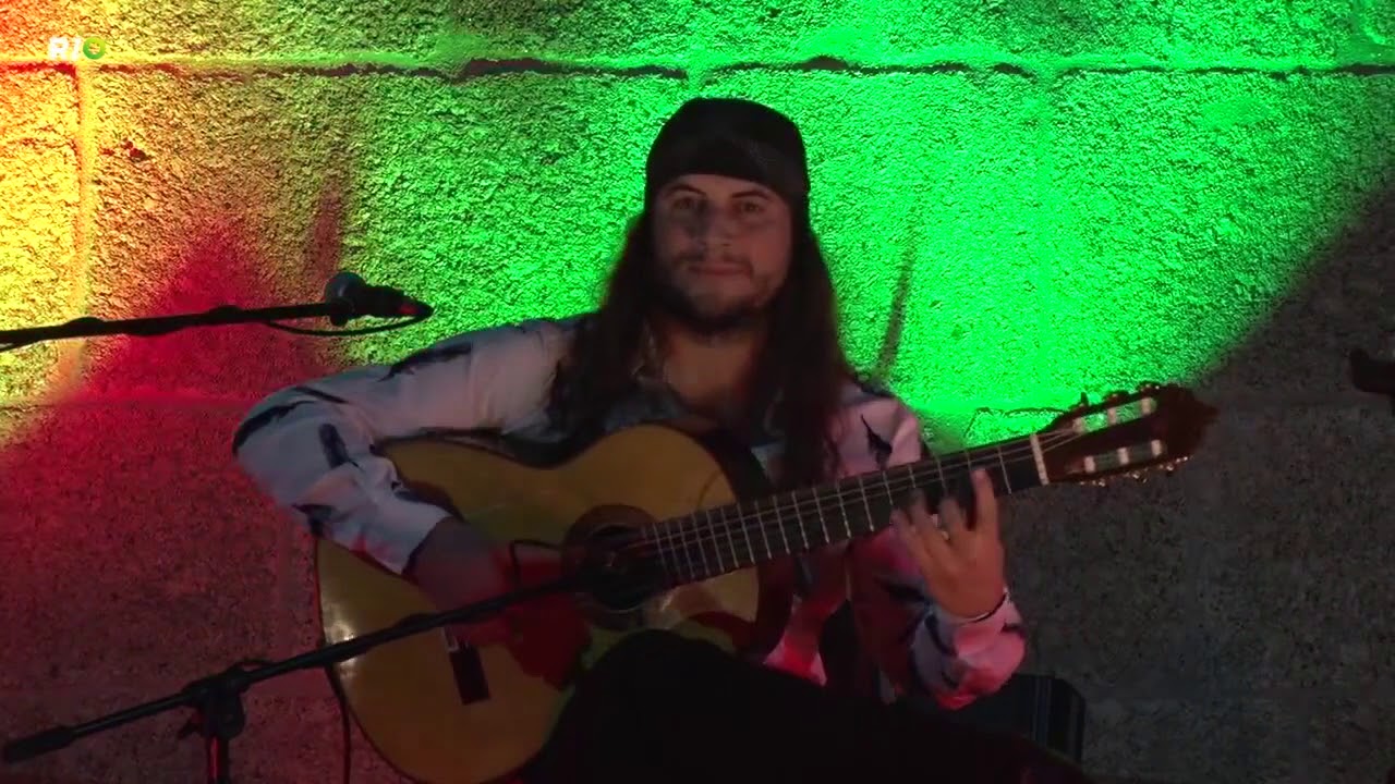 EL AMIR Flamenco Trío - Amarante Guitar Festival 2017