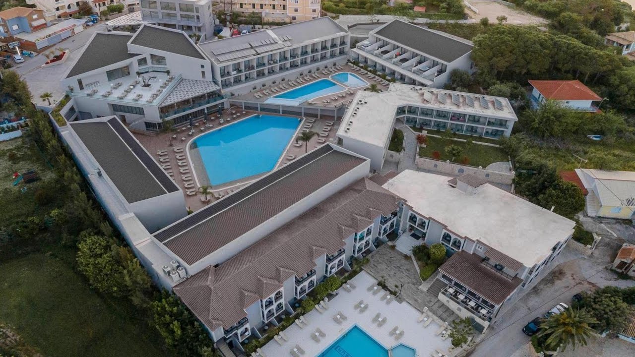 Zante Sun Resort, Lithakia, Greece | Travel Suggestions