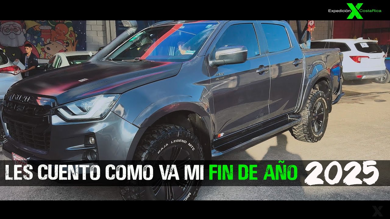 LES CUENTO COMO VA MI FIN DE AÑO 2025