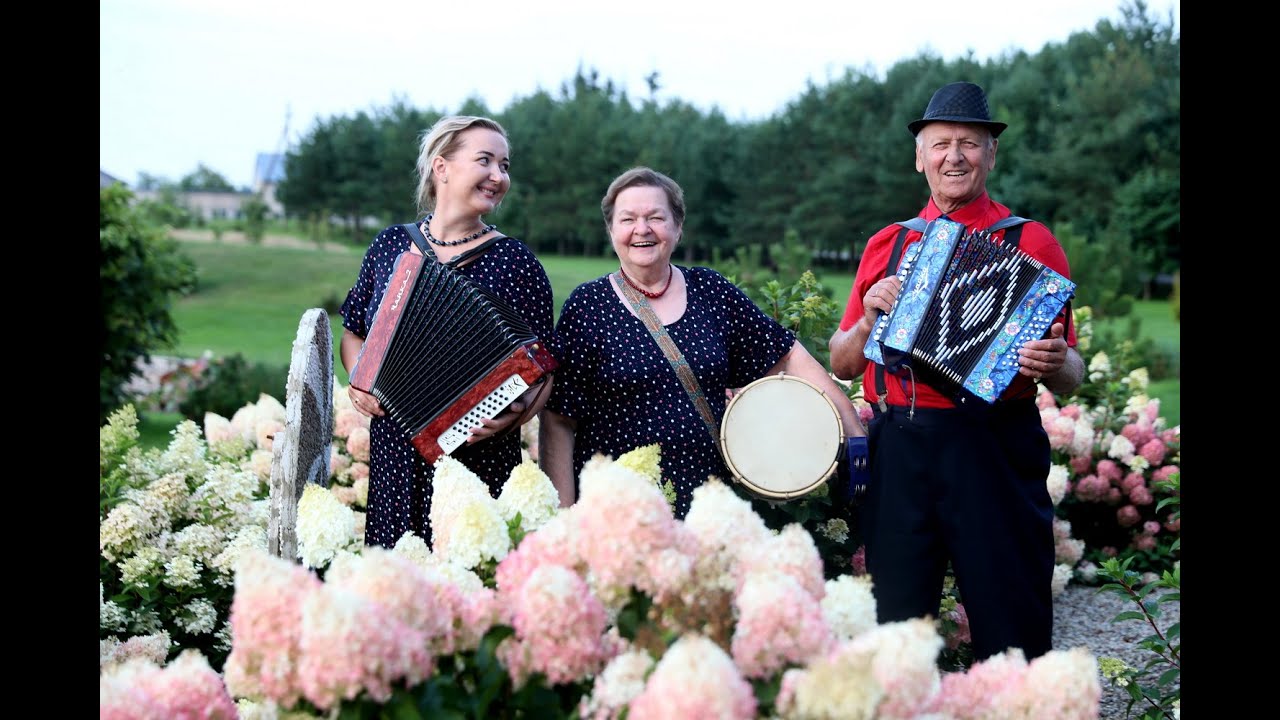 Kapela Kačerga - Vasaros meilė