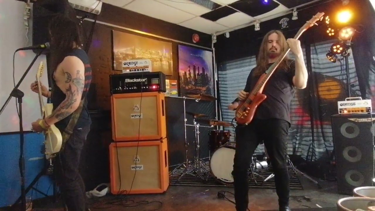 Goblinsmoker - Sweet Paravoid (live at Ruination 2023)