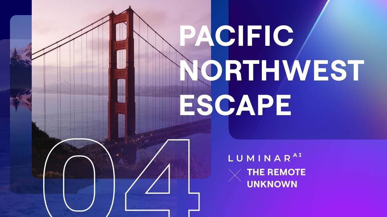 Pacific Northwest Escape | Mission 4: San Francisco