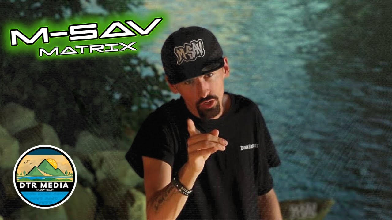 M-Sav - Matrix (Official Music Video)