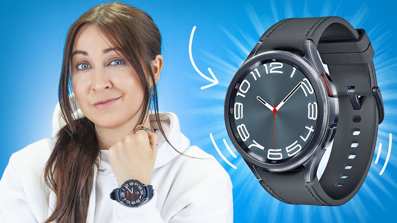 Galaxy Watch 6 Classic: советы, хитрости и скрытые функции!!!