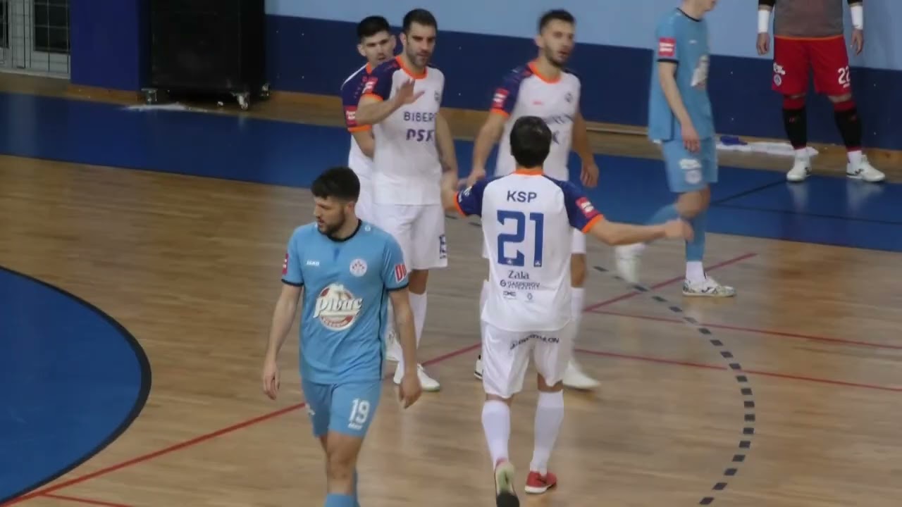 VRGORAC PIVAC vs TORCIDA BIBERON 4:4 (11. kolo, SuperSportHMNL 25/26)
